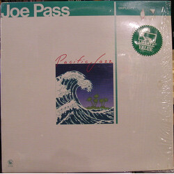 Joe Pass Simplicity Vinyl LP USED