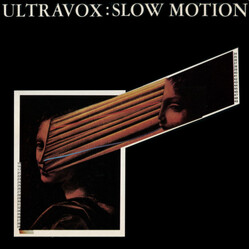 Ultravox Slow Motion USED VINYL 12INCH 45 RPM SINGLE LIMITED EDITION