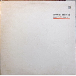The Undertones Positive Touch Vinyl LP USED