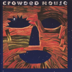 Crowded House Woodface Vinyl LP USED