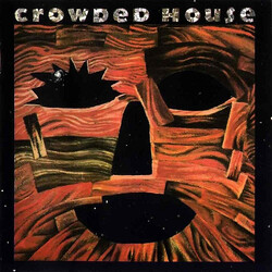 Crowded House Woodface Vinyl LP USED