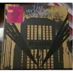 The Wonder Stuff Radio Ass Kiss USED VINYL 12INCH PROMO