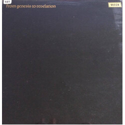 Genesis From Genesis To Revelation Vinyl LP USED