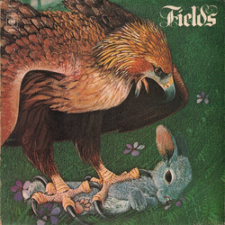Fields (3) Fields Vinyl LP USED