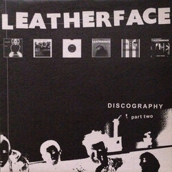 Leatherface Discography Part Two Vinyl LP USED
