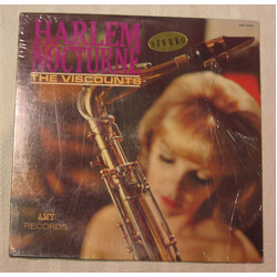 The Viscounts Harlem Nocturne Vinyl LP USED