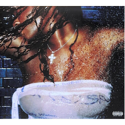 Amaarae Fountain Baby Vinyl LP USED