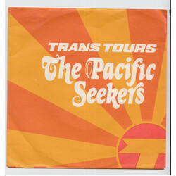 The Seekers We Saw It All With Trans Tours USED VINYL 7INCH 45 RPM SINGLE