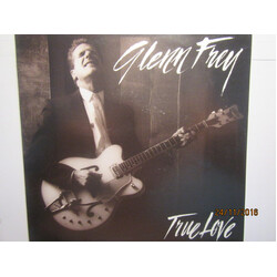 Glenn Frey True Love USED VINYL 7INCH 45 RPM SINGLE
