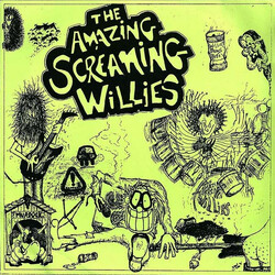 Screaming Willies The Amazing Screaming Willies USED VINYL 7INCH