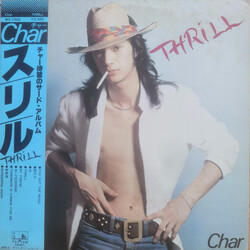 Char Thrill Vinyl LP USED