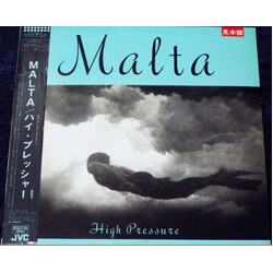Malta (3) High Pressure Vinyl LP USED