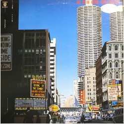 Naoya Matsuoka Fall On The Avenue Vinyl LP USED