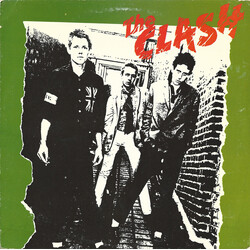 The Clash The Clash Vinyl LP USED