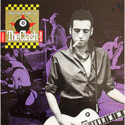The Clash / Big Audio Dynamite II Should I Stay Or Should I Go / Rush USED VINYL 12INCH 45 RPM MAXI-SINGLE