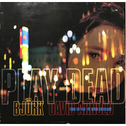 Bjork / David Arnold Play Dead USED VINYL 12INCH 33 S RPM