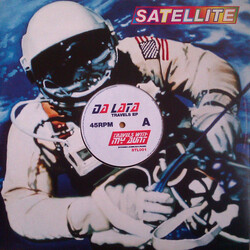 Da Lata Travels EP USED VINYL 12INCH EP 45 RPM