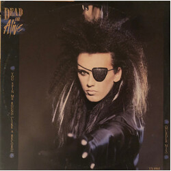 Dead Or Alive You Spin Me Round (Like A Record) (Murder Mix) USED VINYL 12INCH 45 RPM SINGLE
