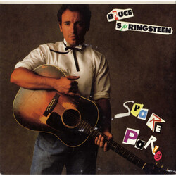 Bruce Springsteen Spare Parts USED VINYL 7INCH