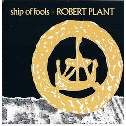 Robert Plant Ship Of Fools USED VINYL 7INCH 45 RPM