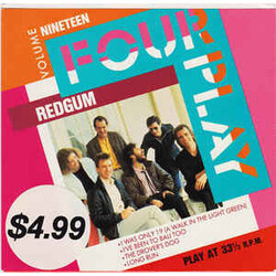 Redgum Four Play - Volume Nineteen USED VINYL 7INCH 33 S RPM EP COMPILATION