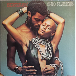 Ohio Players Ecstasy Vinyl LP USED