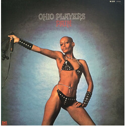 Ohio Players Pain Vinyl LP USED