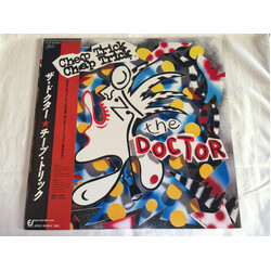 Cheap Trick The Doctor Vinyl LP USED