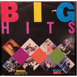 Various Big Hits Vinyl LP USED