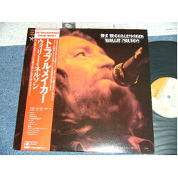 Willie Nelson The Troublemaker Vinyl LP USED