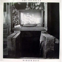 The Connells Darker Days Vinyl LP USED