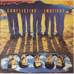 Split Enz Conflicting Emotions Vinyl LP USED