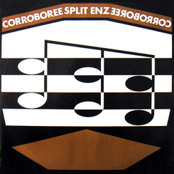 Split Enz Corroboree Vinyl LP USED
