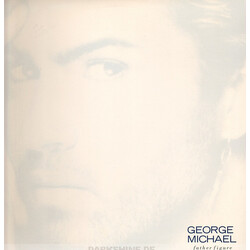 George Michael Father Figure USED VINYL 7INCH 45 RPM SINGLE