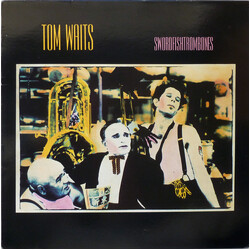 Tom Waits Swordfishtrombones Vinyl LP USED