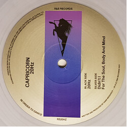 Capricorn 20Hz USED VINYL 12INCH 33 S RPM 45 RPM EP REISSUE
