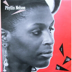Phyllis Nelson I Like You USED VINYL 12INCH 45 RPM