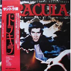 John Williams (4) Dracula (Original Motion Picture Soundtrack) Vinyl LP USED