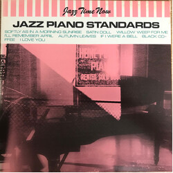 Various Jazz Piano Standards Vinyl LP USED