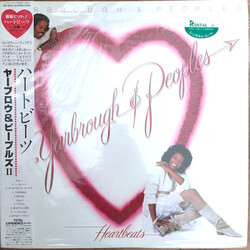 Yarbrough & Peoples Heartbeats Vinyl LP USED