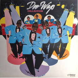 Various Doo Wop Collection = ドゥーワップ・コレクション Vinyl LP USED