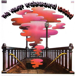 The Velvet Underground Loaded Vinyl LP USED