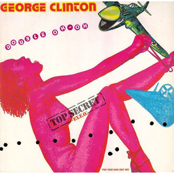 George Clinton Double Oh-Oh USED VINYL 12INCH