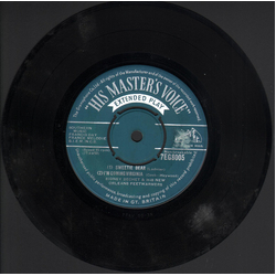 Sidney Bechet And His New Orleans Feetwarmers Sidney Bechet & His New Orleans Feetwarmers Vinyl 7" USED