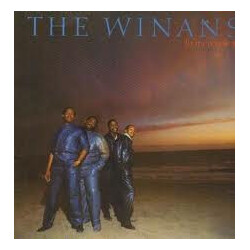 The Winans Let My People Go Vinyl LP USED