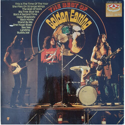 Golden Earring The Best Of Vinyl LP USED