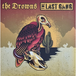 The Drowns / The Last Gang (4) The Drowns / The Last Gang USED VINYL 7INCH 45 RPM