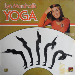 Lyn Marshall Lyn Marshall's  Yoga Vinyl LP USED