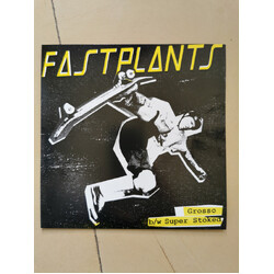 Fastplants Grosso USED VINYL 7INCH 45 RPM SINGLE