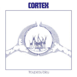 Cortex (6) Troupeau Bleu Vinyl LP USED